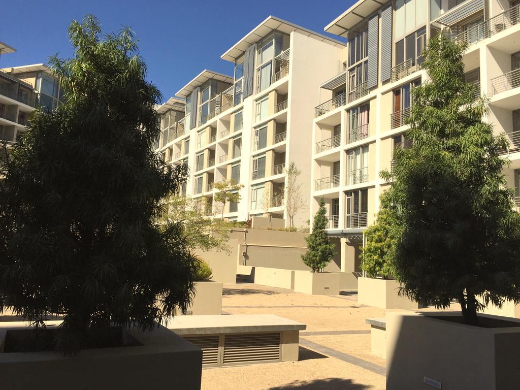 The Quadrant Apartments كيب تاون المظهر الخارجي الصورة