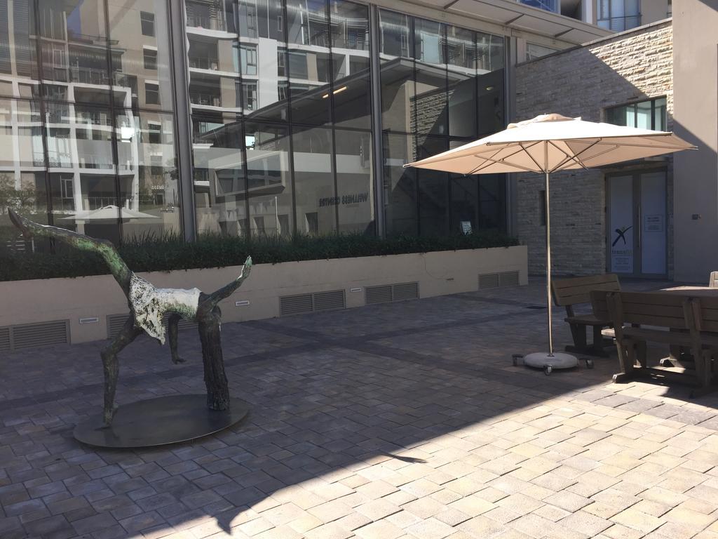The Quadrant Apartments كيب تاون المظهر الخارجي الصورة