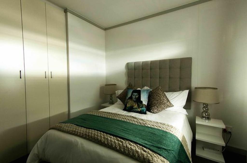 The Quadrant Apartments كيب تاون المظهر الخارجي الصورة