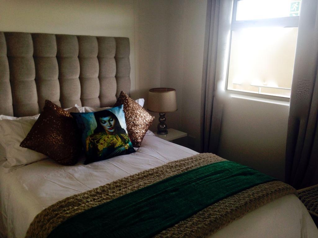 The Quadrant Apartments كيب تاون المظهر الخارجي الصورة