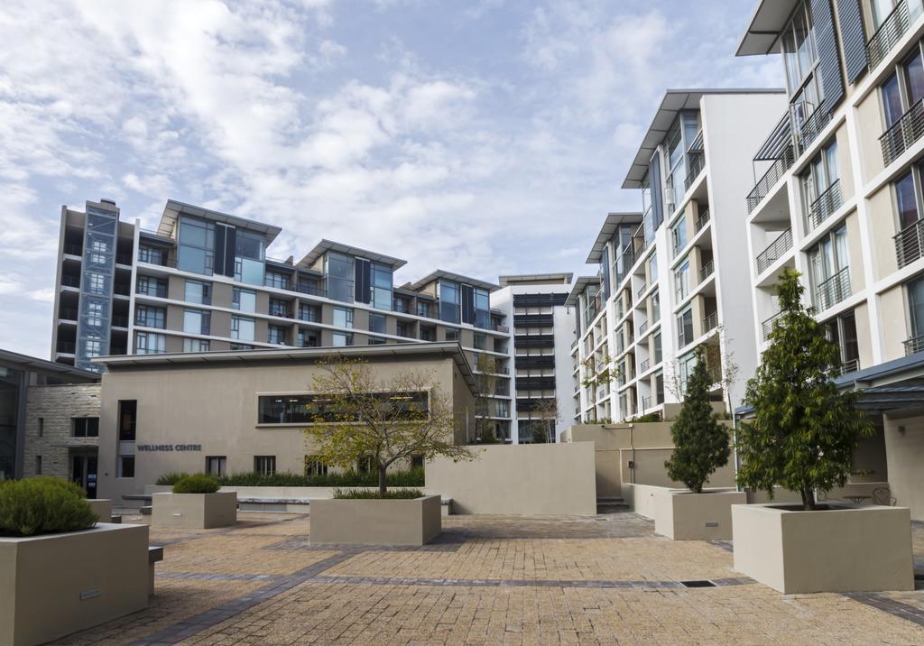 The Quadrant Apartments كيب تاون المظهر الخارجي الصورة