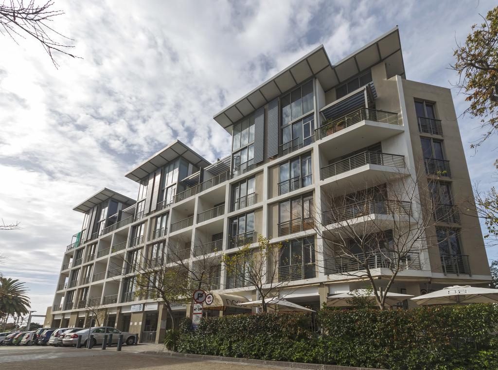 The Quadrant Apartments كيب تاون المظهر الخارجي الصورة