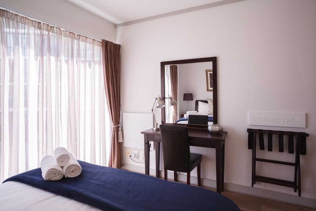 The Quadrant Apartments كيب تاون المظهر الخارجي الصورة