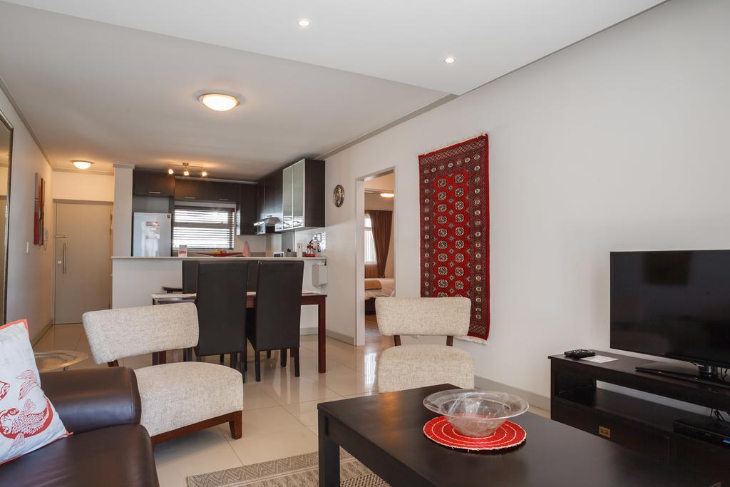 The Quadrant Apartments كيب تاون المظهر الخارجي الصورة