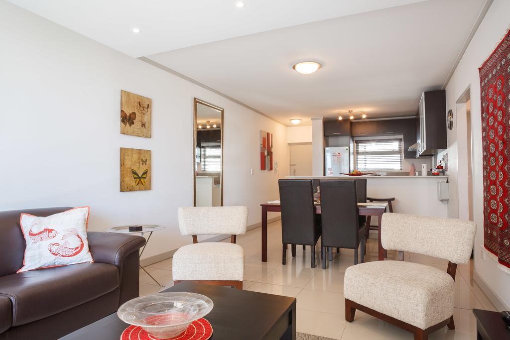 The Quadrant Apartments كيب تاون المظهر الخارجي الصورة