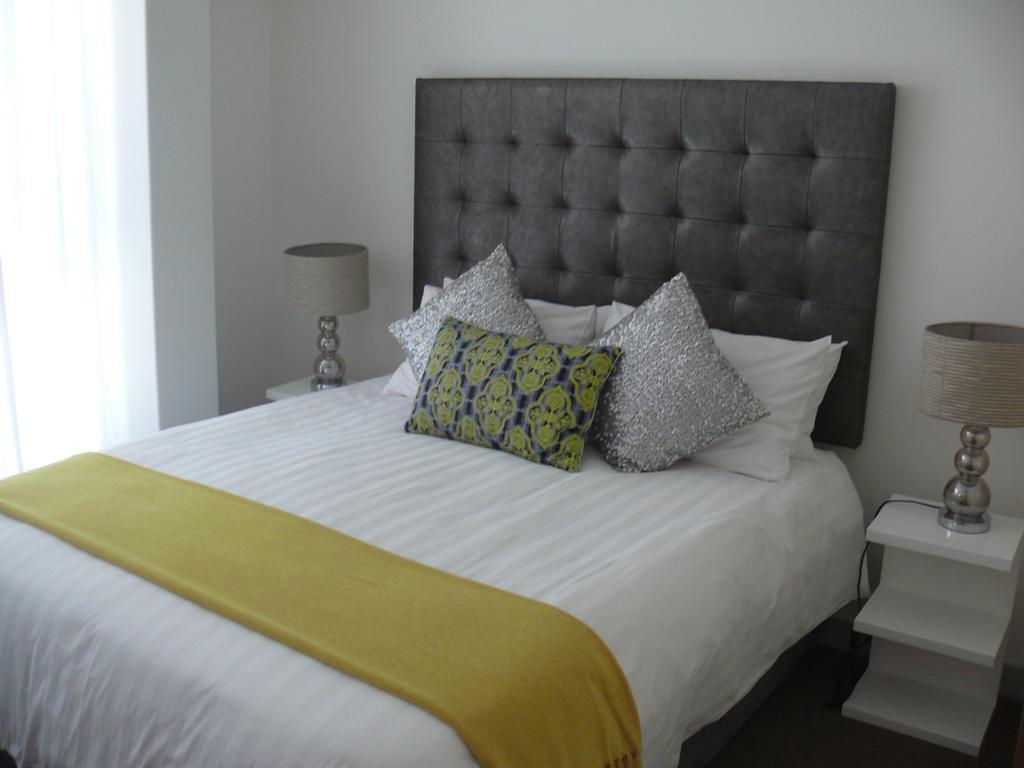The Quadrant Apartments كيب تاون المظهر الخارجي الصورة
