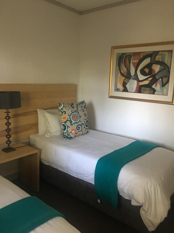 The Quadrant Apartments كيب تاون المظهر الخارجي الصورة