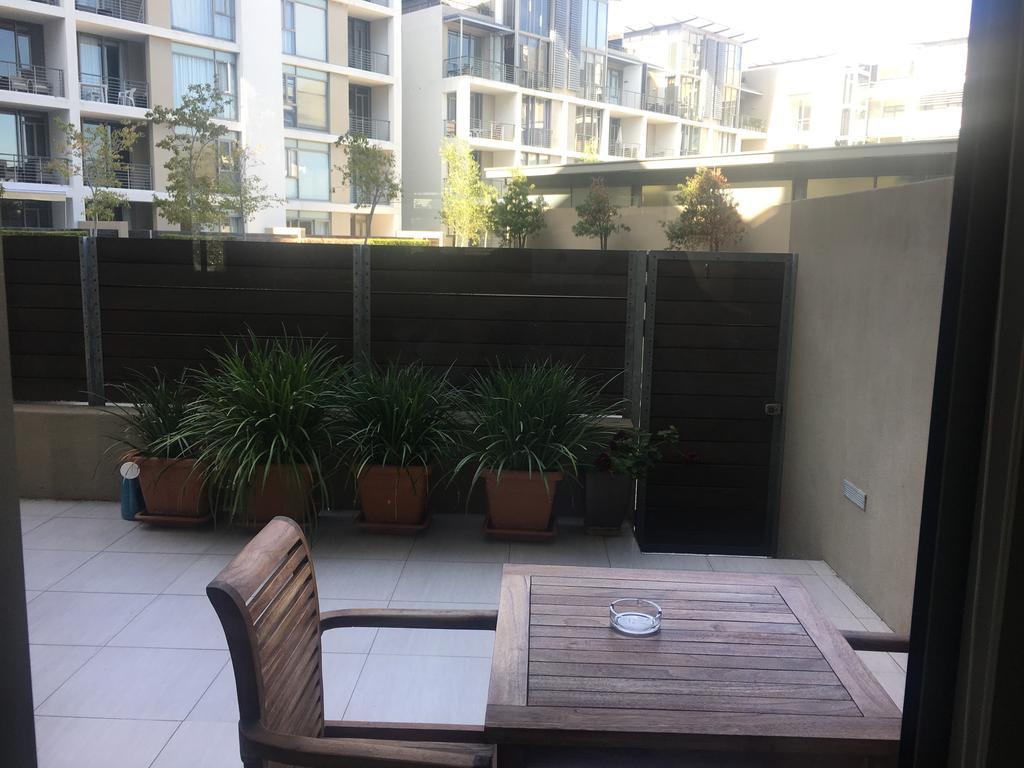 The Quadrant Apartments كيب تاون المظهر الخارجي الصورة