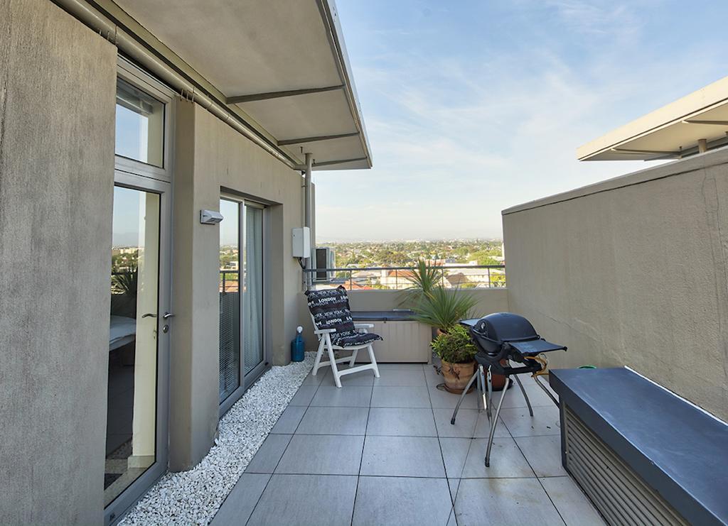 The Quadrant Apartments كيب تاون المظهر الخارجي الصورة