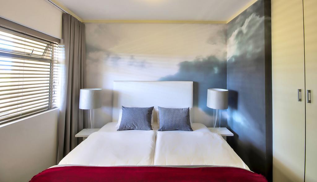 The Quadrant Apartments كيب تاون المظهر الخارجي الصورة