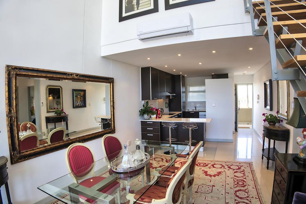 The Quadrant Apartments كيب تاون المظهر الخارجي الصورة