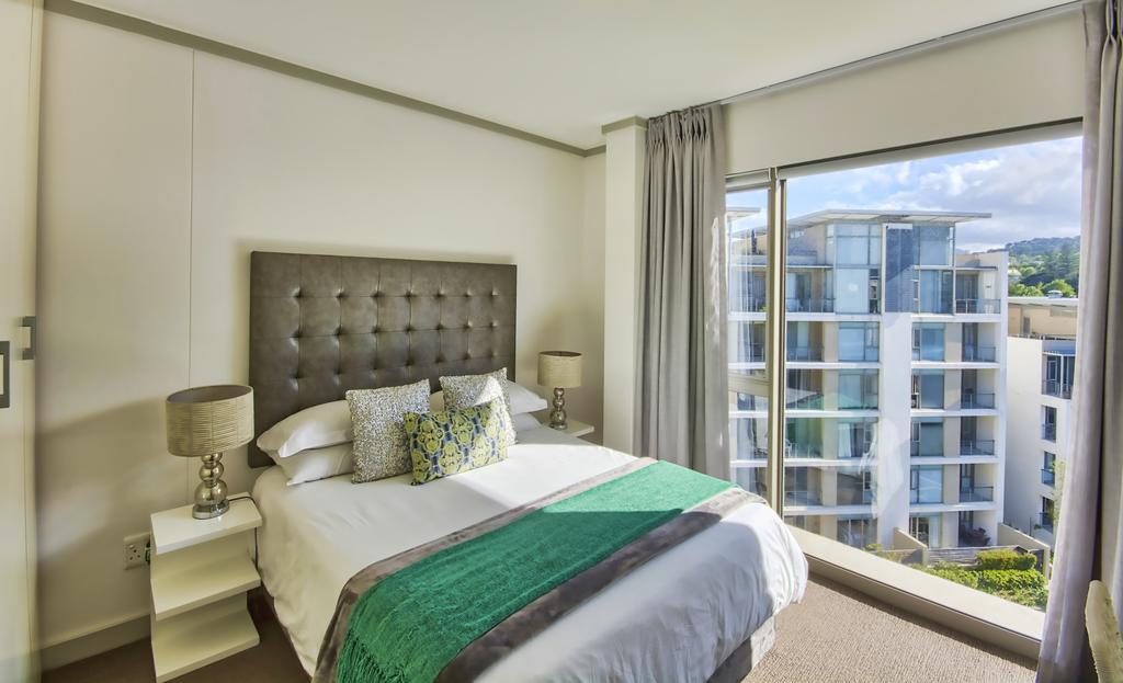 The Quadrant Apartments كيب تاون المظهر الخارجي الصورة