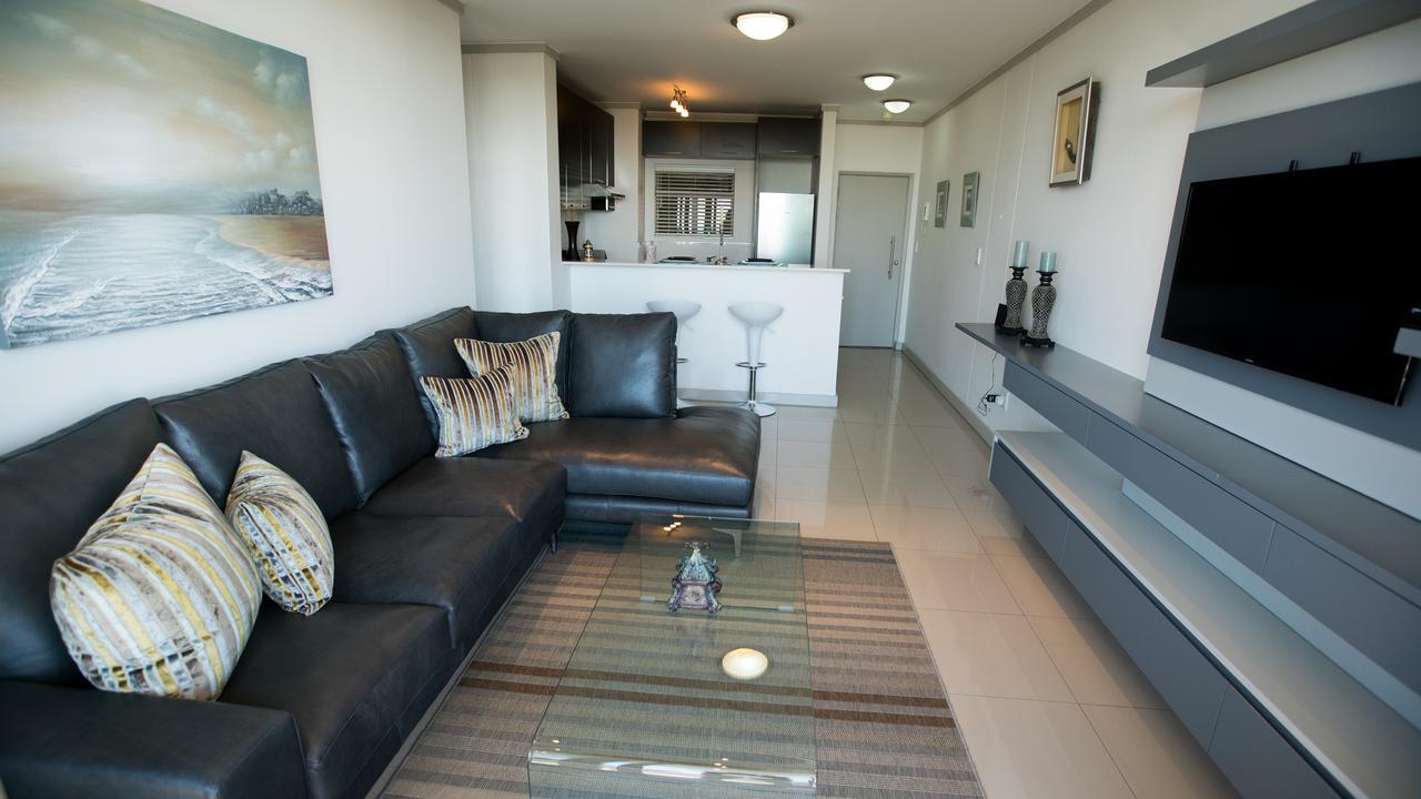 The Quadrant Apartments كيب تاون المظهر الخارجي الصورة