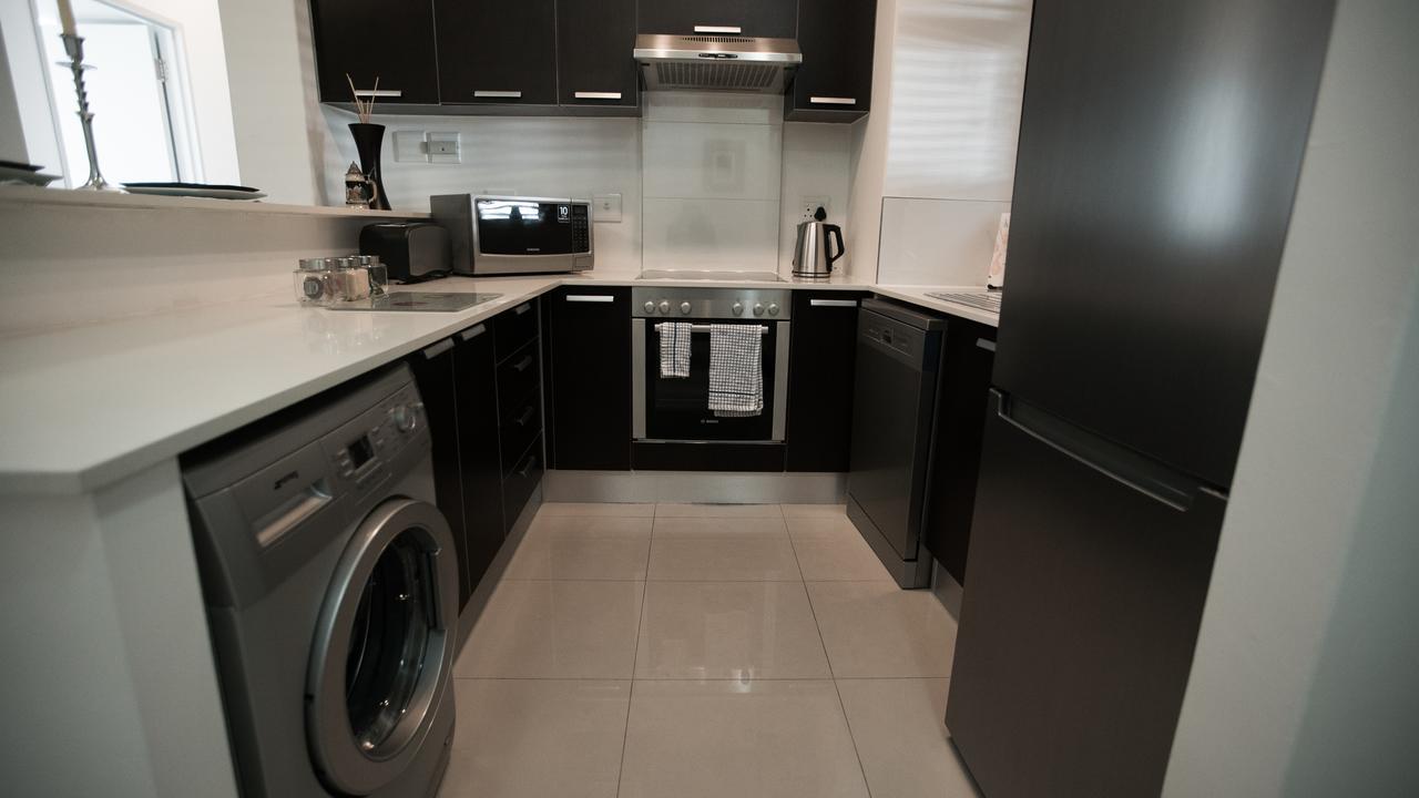 The Quadrant Apartments كيب تاون المظهر الخارجي الصورة
