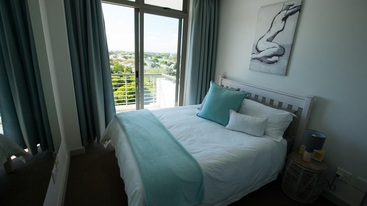 The Quadrant Apartments كيب تاون المظهر الخارجي الصورة