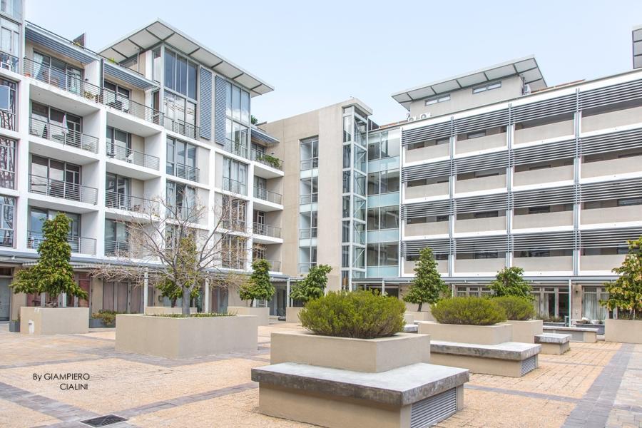 The Quadrant Apartments كيب تاون المظهر الخارجي الصورة