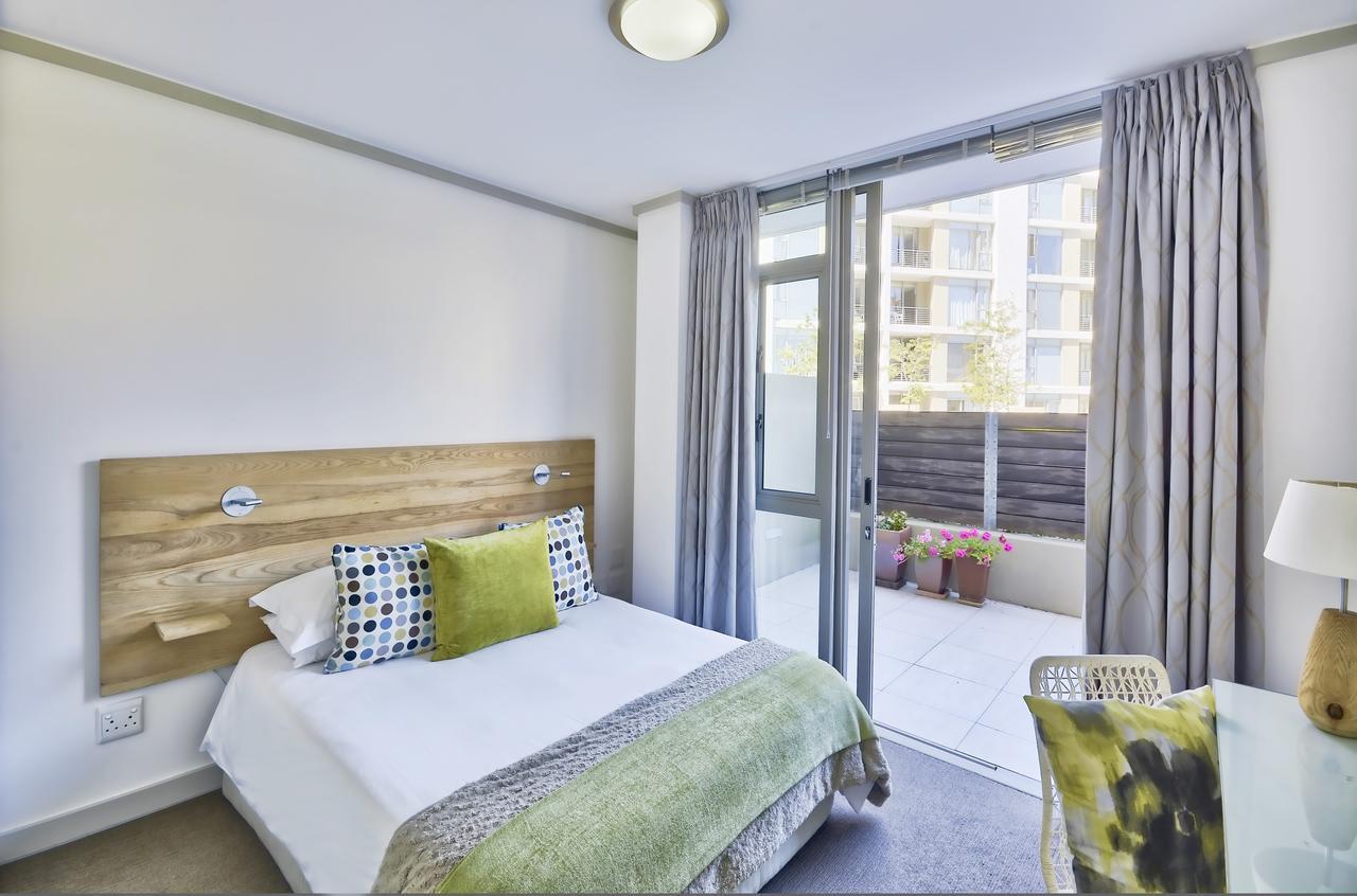 The Quadrant Apartments كيب تاون المظهر الخارجي الصورة